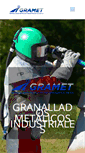 Mobile Screenshot of gramet.com.mx